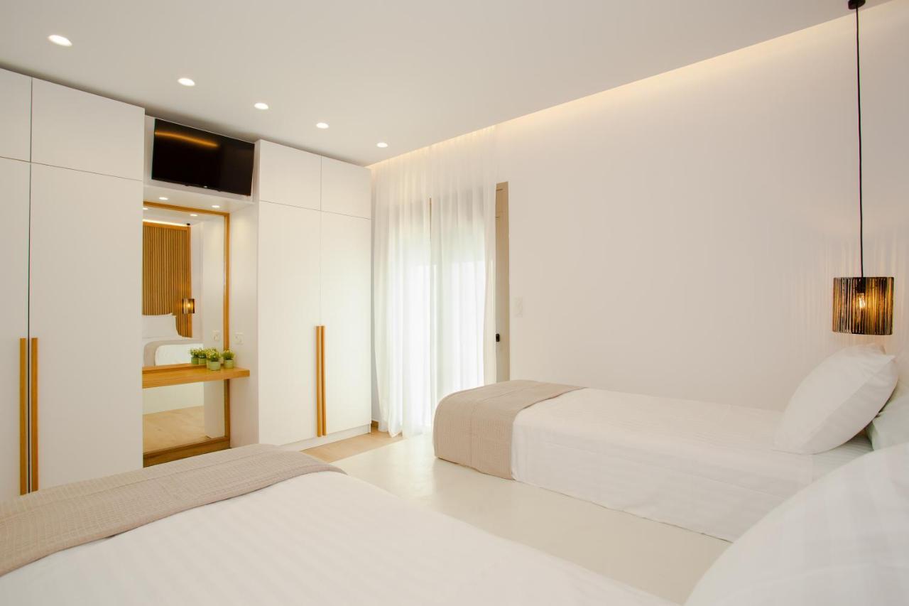 Ikia Seascape At Stegna Villa Archangelos  Exterior photo