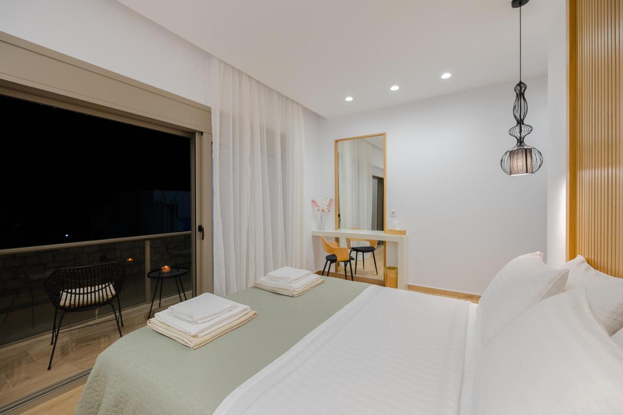 Ikia Seascape At Stegna Villa Archangelos  Exterior photo